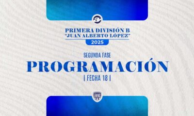 La Primera B define ascenso y último clasificado.