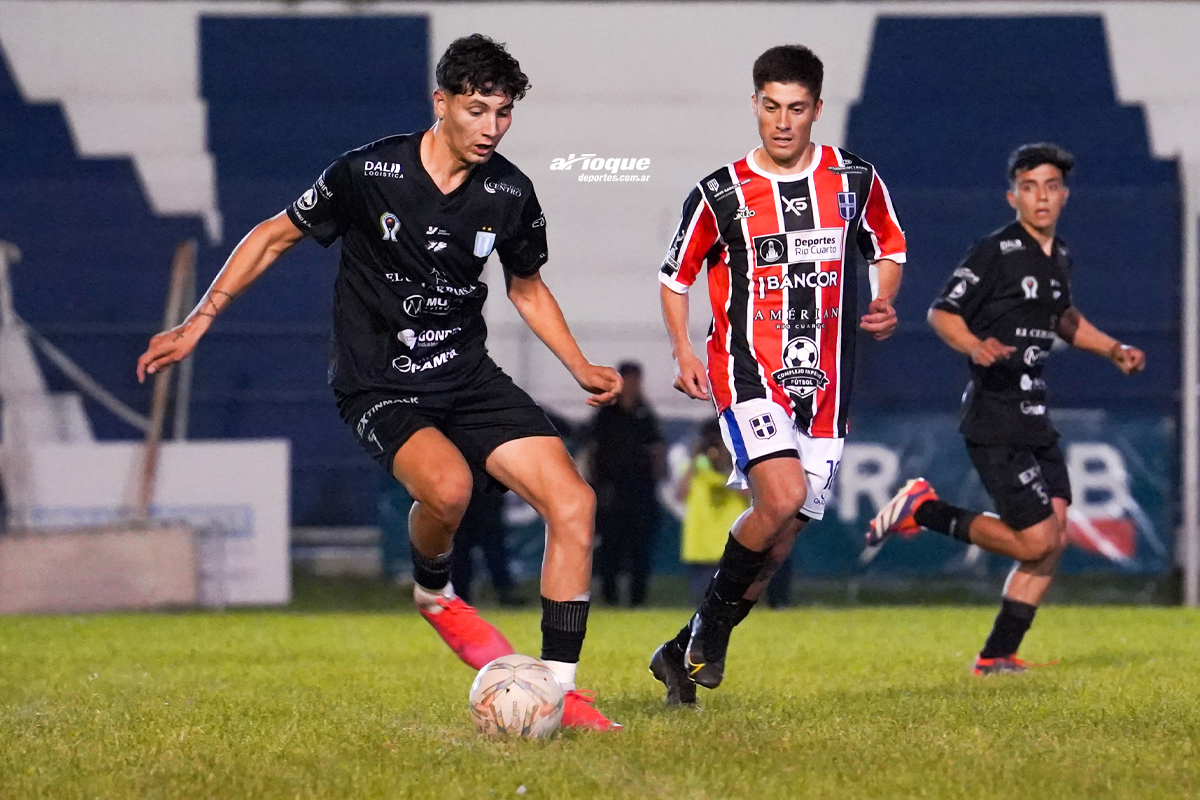 San Martín estiró ventaja en el Sur.