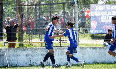 Ya están los finalistas de fútbol formativo.