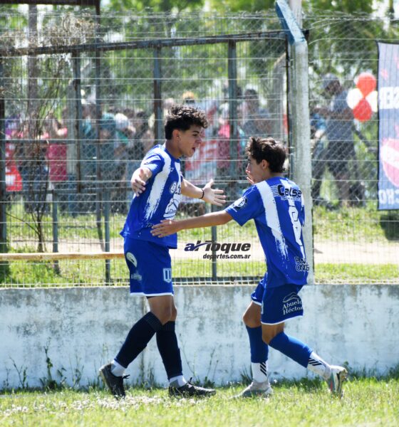 Ya están los finalistas de fútbol formativo.