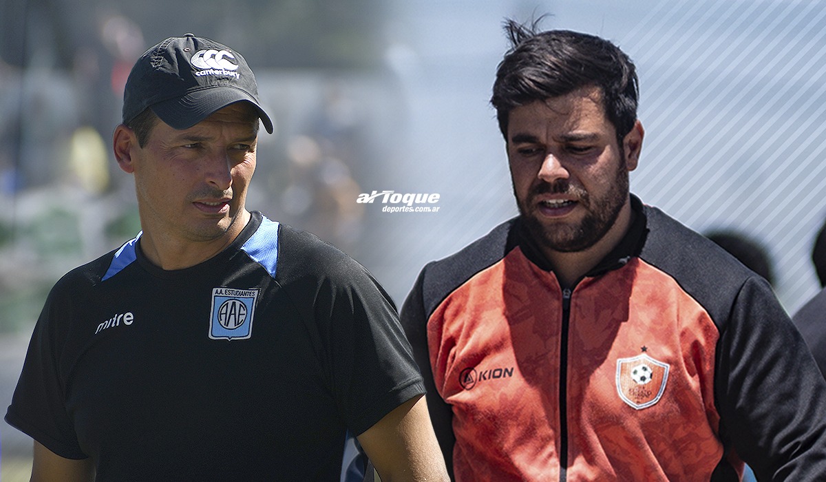 Historias cruzadas en la final del Torneo Clausura de Reserva.