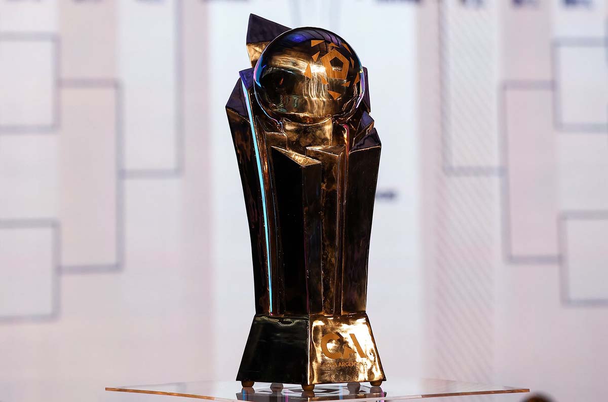 Copa Argentina 2026: Estudiantes y Atenas ya tienen rivales.