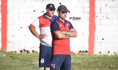 Cristian Giménez se marcha de Centro Social.