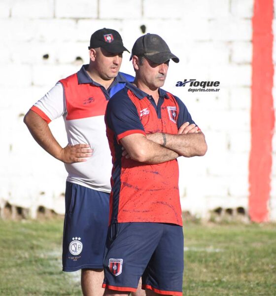 Cristian Giménez se marcha de Centro Social.