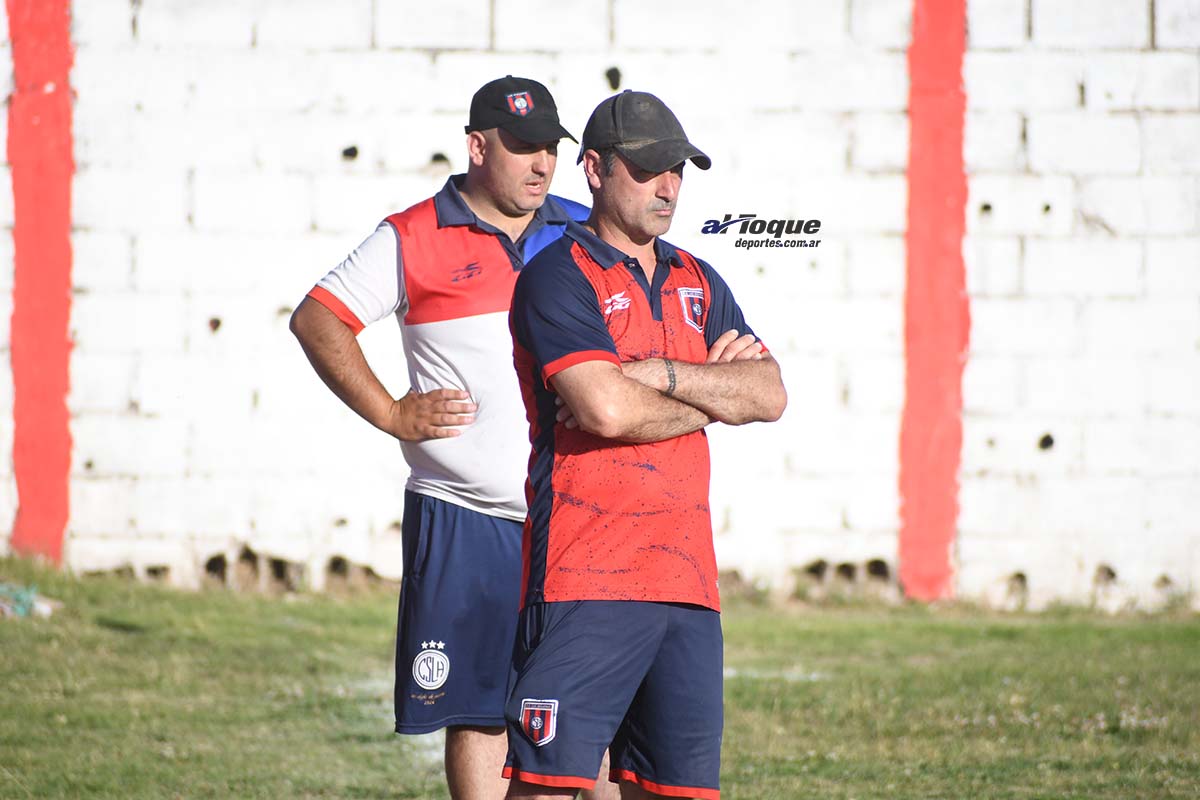 Cristian Giménez se marcha de Centro Social.