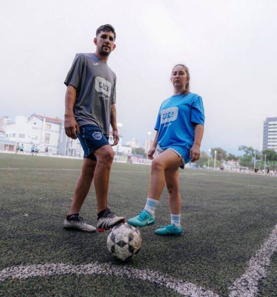 Todo listo para “El Deporte Nos Une”, el partido solidario que se juega este domingo en Río Cuarto.