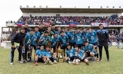 Estudiantes, el nuevo monarca de Tercera División.