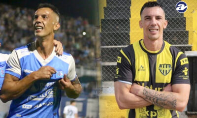De una final a otra: el renacimiento de Javier Ferreira en un año que lo devolvió a la historia.