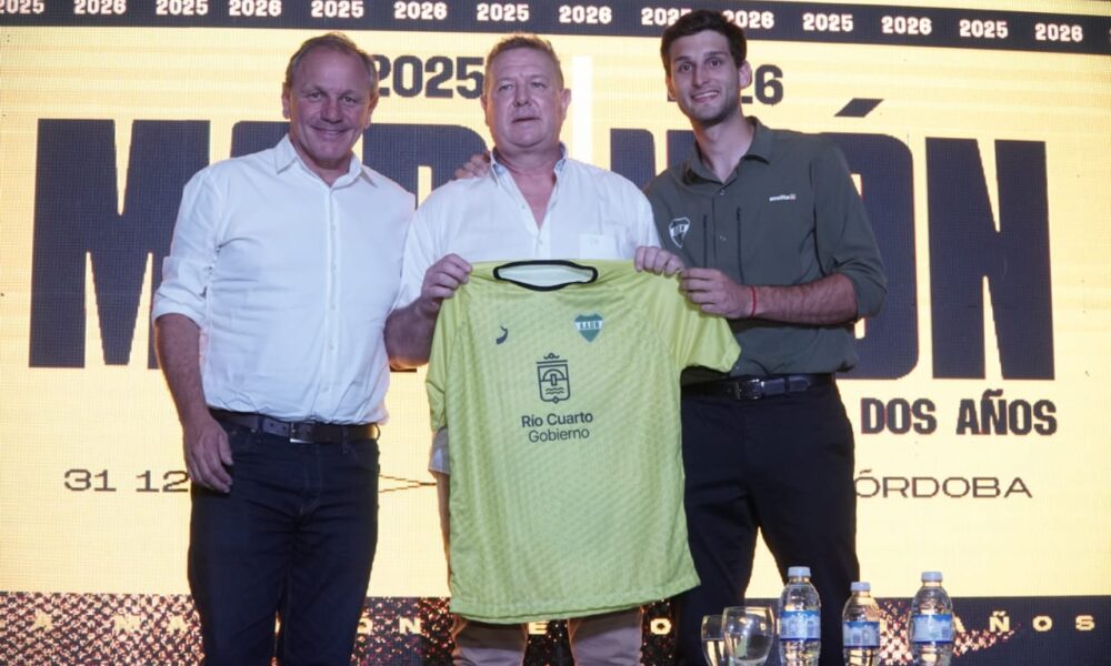 Banda Norte presentó la 48° edición de la Maratón de los Dos Años.