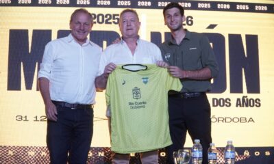 Banda Norte presentó la 48° edición de la Maratón de los Dos Años.