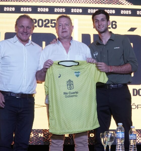 Banda Norte presentó la 48° edición de la Maratón de los Dos Años.