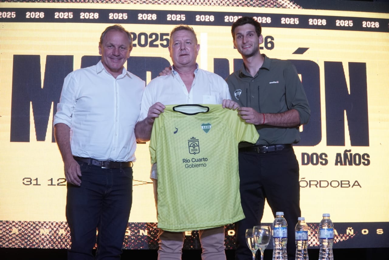 Banda Norte presentó la 48° edición de la Maratón de los Dos Años.