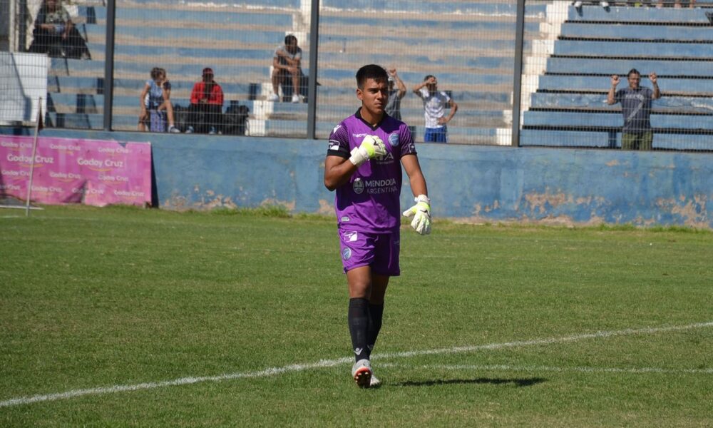 Matías Soria, el arquero estadounidense que llegó a Atenas.