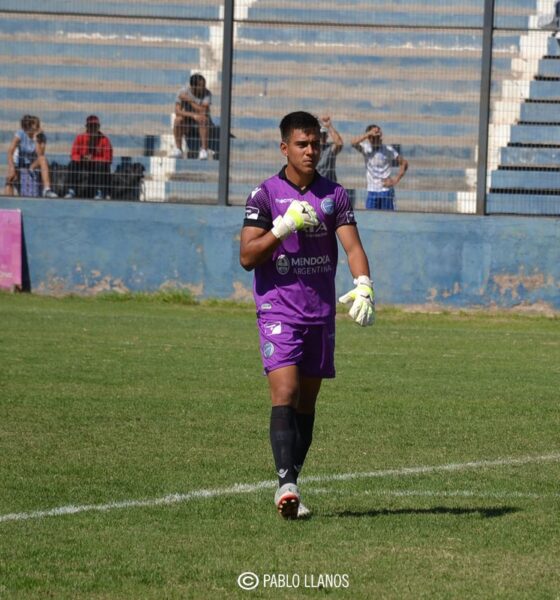 Matías Soria, el arquero estadounidense que llegó a Atenas.