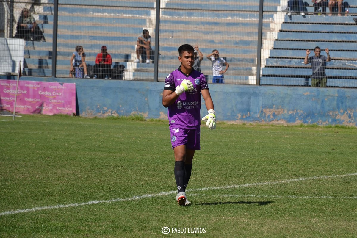 Matías Soria, el arquero estadounidense que llegó a Atenas.