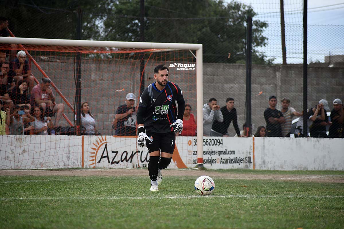 Tres fechas para Pablo Bustamante, que se perderá la definición del Clausura.