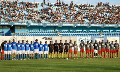Pasó con éxito el partido amistoso y solidario organizado por Deportes Río Cuarto disputado en el estadio de Estudiantes y que contó con la presencia de Pablo Aimar.