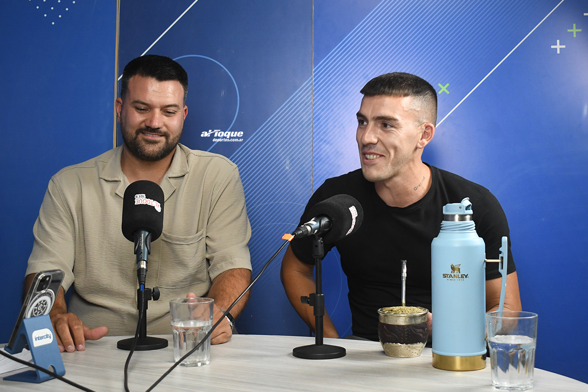 El “naranja” fue revelación del 2025 en la Primera A y detrás de su gran campaña hubo una idea clara: ir siempre al frente. Passero y Duco detallaron cómo ese lema se transformó en identidad, perdió el miedo a los rivales y marcó el camino del subcampeonato.