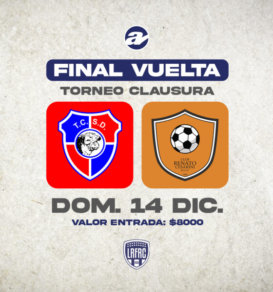 Ya están disponibles las entradas para el streaming de la final del Clausura.