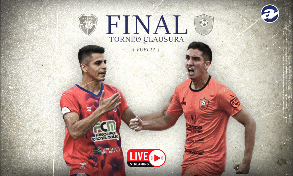 Este domingo estaremos en el estadio de Toro Club, donde el local se medirá con Renato Cesarini por la revancha de la final del certamen de Primera A. Será un paso más del multimedio líder del deporte regional. Enterate cómo ver el partido.