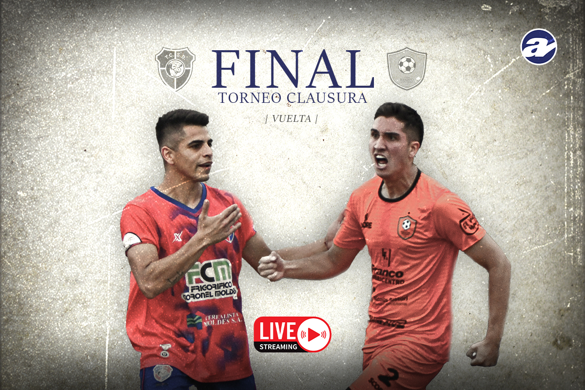 Este domingo estaremos en el estadio de Toro Club, donde el local se medirá con Renato Cesarini por la revancha de la final del certamen de Primera A. Será un paso más del multimedio líder del deporte regional. Enterate cómo ver el partido.