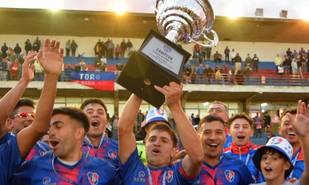 Reviví el partido que consagró al Toro Club.