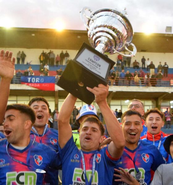 Reviví el partido que consagró al Toro Club.