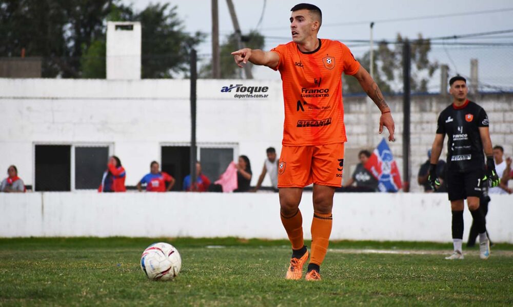 Valentín Duco y el subcampeonato de Renato: “Siento orgullo”.