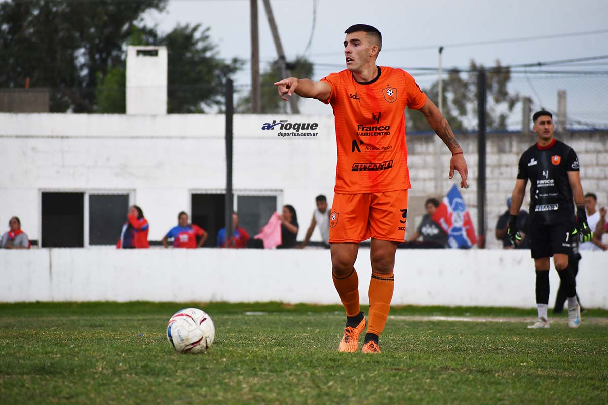 Valentín Duco y el subcampeonato de Renato: “Siento orgullo”.