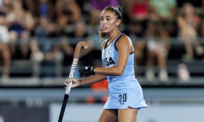 Victoria Miranda se prepara para la ProLeague.