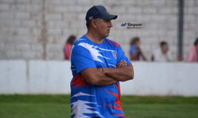 Abbona: “Toro es un equipo acostumbrado a estar arriba, pero se le viene negando el título”.