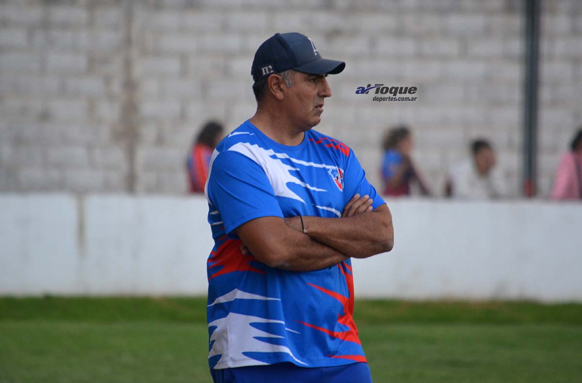 Abbona: “Toro es un equipo acostumbrado a estar arriba, pero se le viene negando el título”.