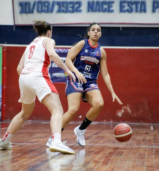 Gorriones no pudo ante Instituto en el debut de la Liga Nacional femenina.