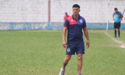 Centro Social apuesta a su ADN: Gustavo Arcostanzo es el nuevo DT.