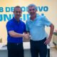 Marcos Díaz, nuevo presidente de Deportivo Municipal: continuidad, inferiores y crecimiento institucional.