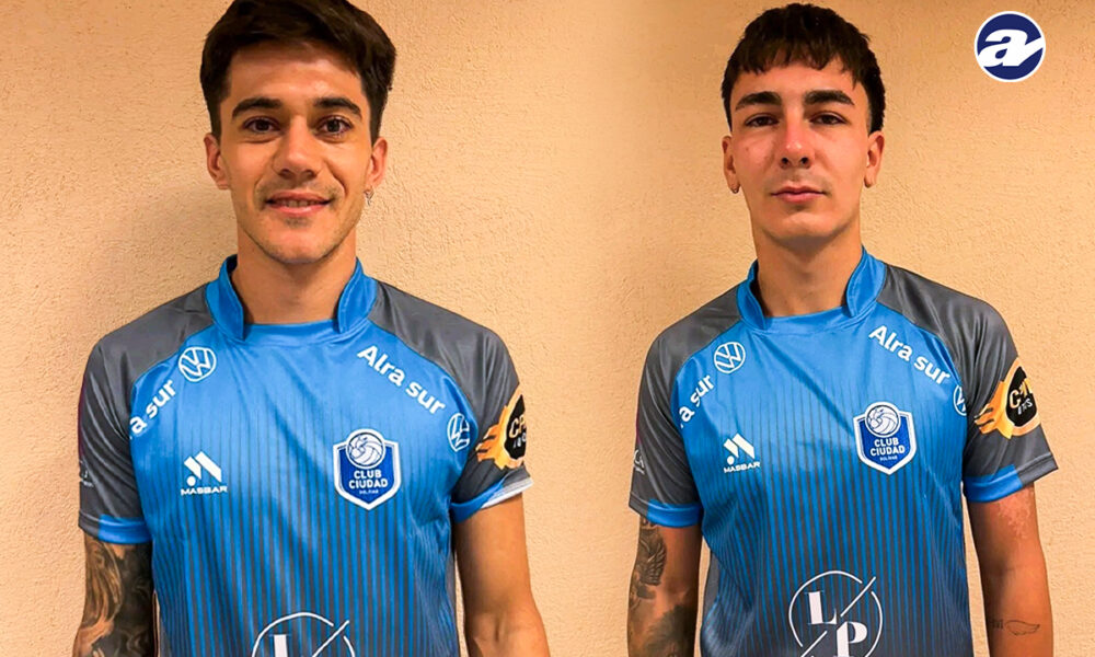 Tres ex Atenas jugarán en Primera Nacional.