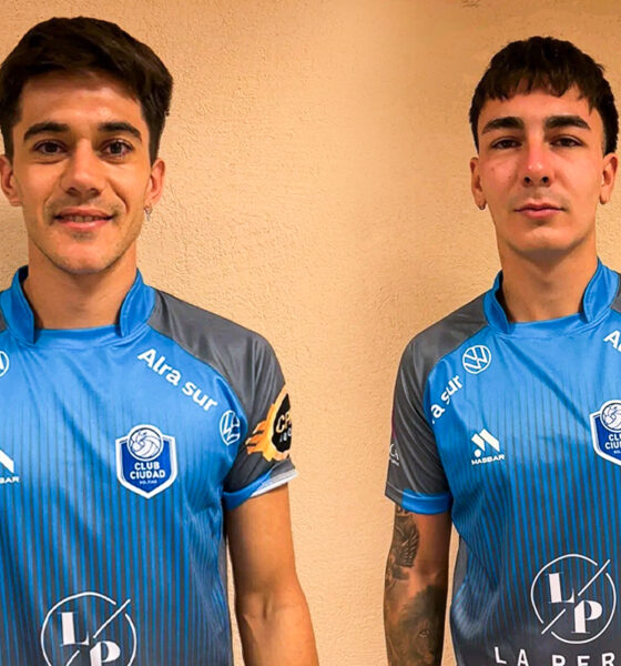 Tres ex Atenas jugarán en Primera Nacional.