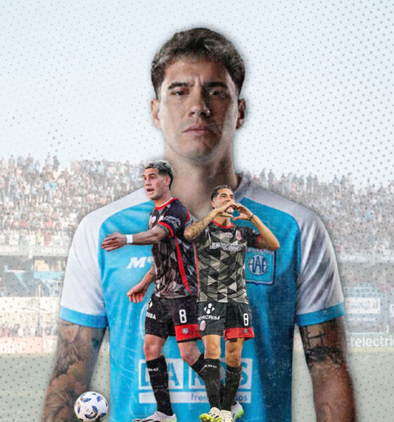 Rosané vuelve a Estudiantes.