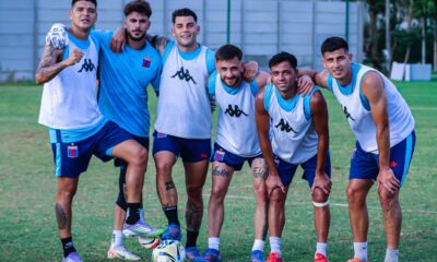 El rival de Estudiantes: Tigre se midió con Talleres.
