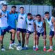 El rival de Estudiantes: Tigre se midió con Talleres.