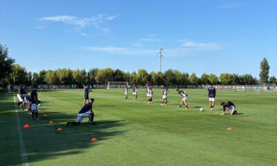 Atenas derrotó a Belgrano de Córdoba en un nuevo amistoso de pretemporada.