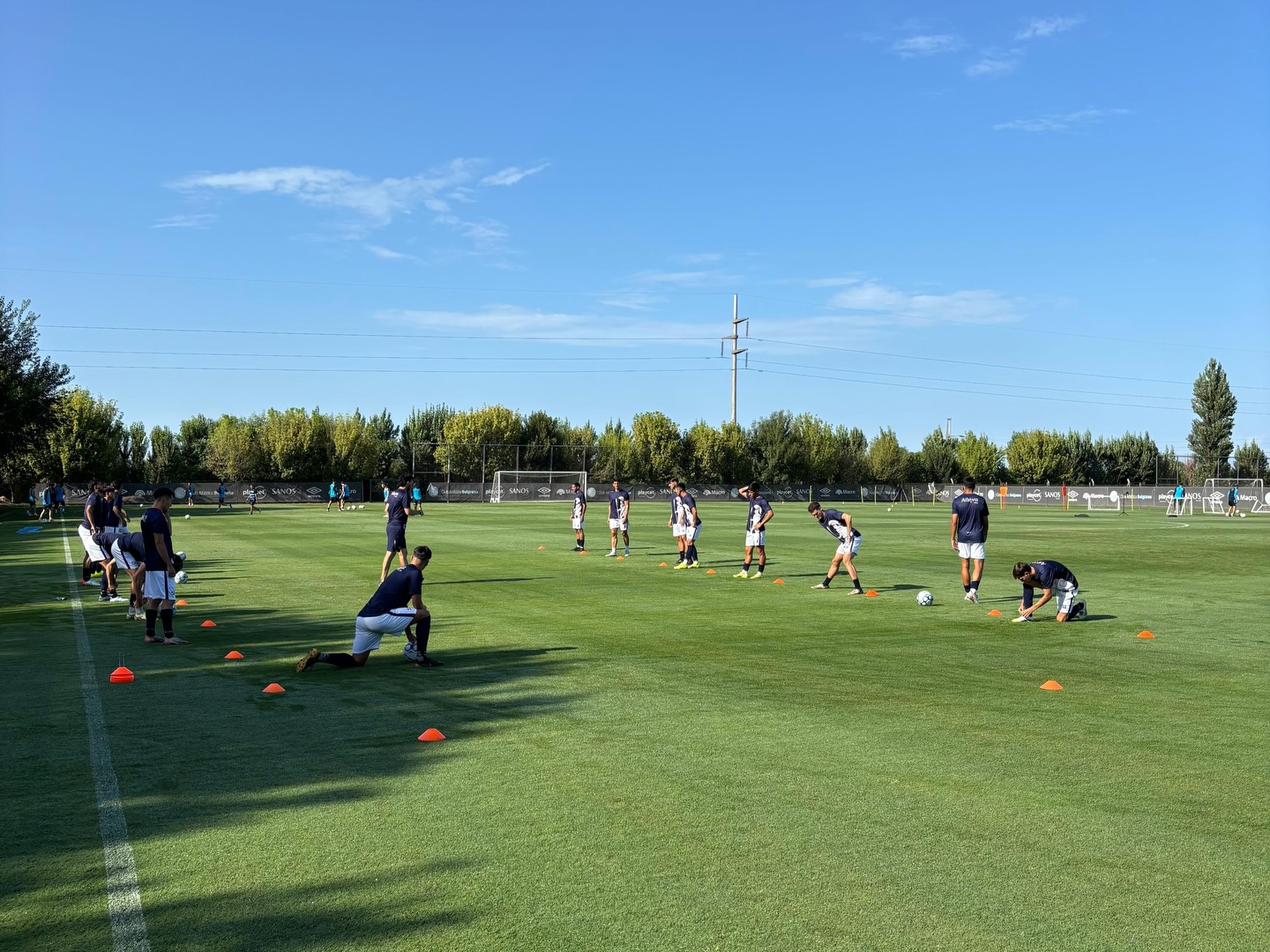 Atenas derrotó a Belgrano de Córdoba en un nuevo amistoso de pretemporada.