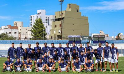 El “albo” inició este lunes su pretemporada con miras al Torneo Federal A y a su histórico enfrentamiento por Copa Argentina ante Independiente.