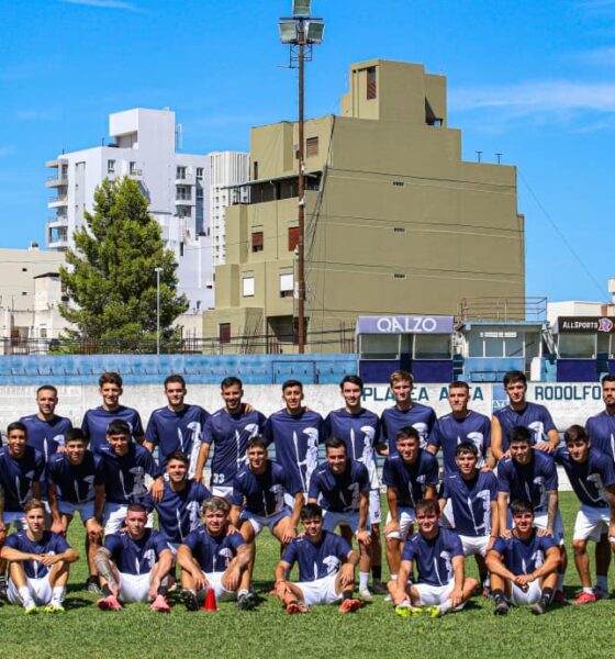 El “albo” inició este lunes su pretemporada con miras al Torneo Federal A y a su histórico enfrentamiento por Copa Argentina ante Independiente.