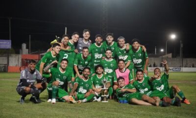 Banda Norte se adjudicó el torneo de verano de Renato Cesarini.