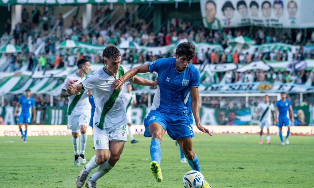 Estudiantes no pudo aguantar y perdió ante Banfield.