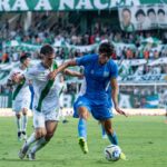 Estudiantes no pudo aguantar y perdió ante Banfield.