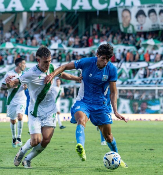 Estudiantes no pudo aguantar y perdió ante Banfield.