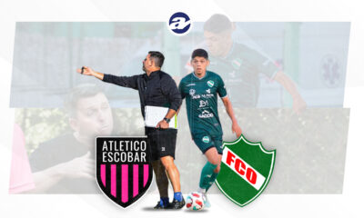 De Atenas a una final por el ascenso: Bringas y Quiroga, frente a frente en el Regional Amateur.