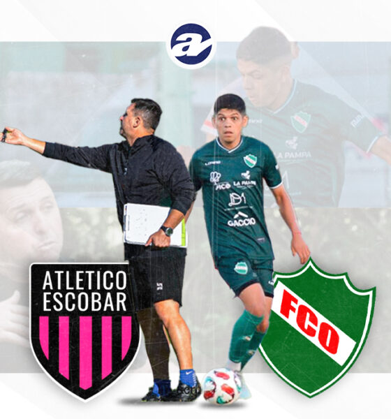 De Atenas a una final por el ascenso: Bringas y Quiroga, frente a frente en el Regional Amateur.